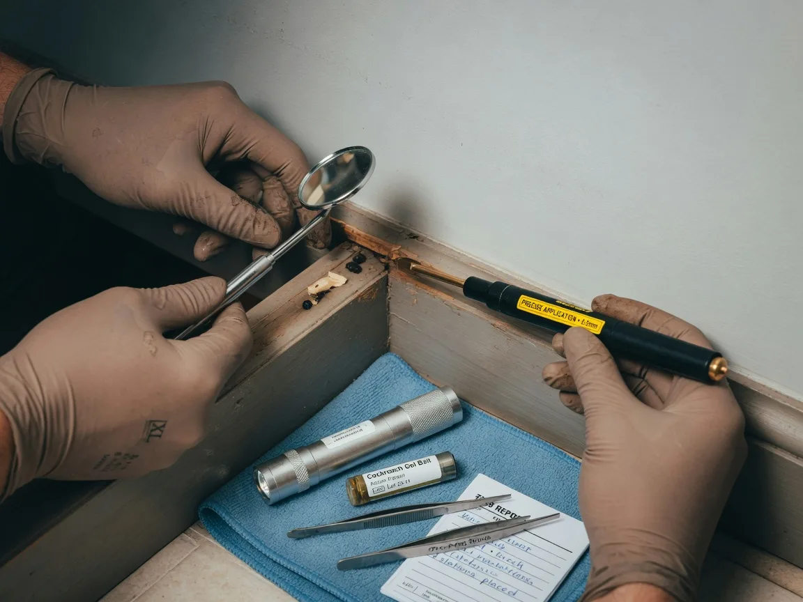 Why choose Emergency Pest Control in Harbinger, NC